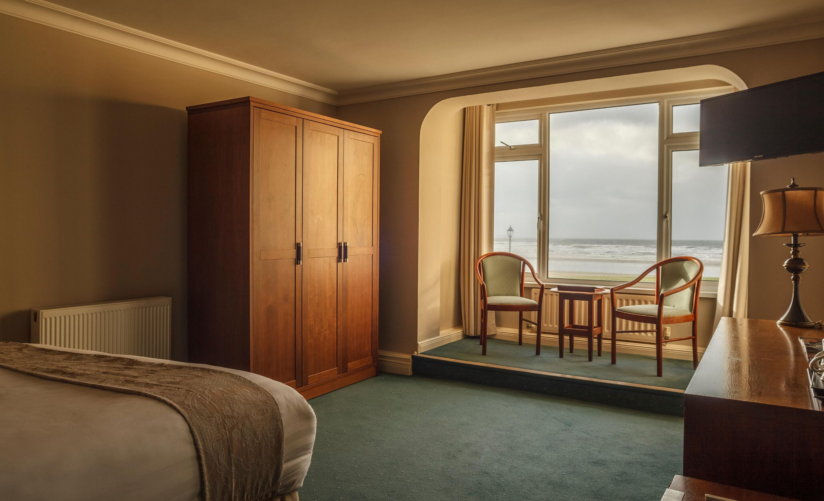 superior double room, sea view | individually decorated, desk, free wifi