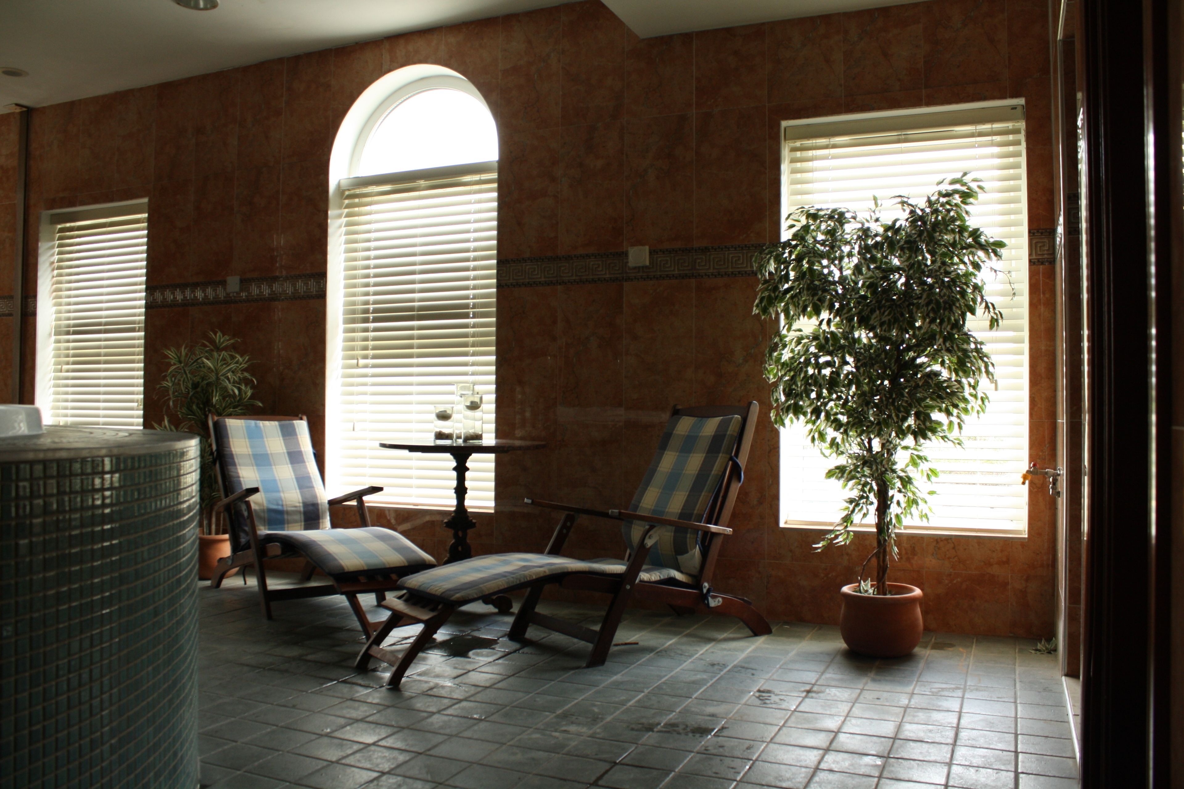 body treatments, body scrubs, facials, manicures and pedicures, massages