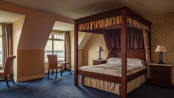 Deluxe Room, 1 Double Bed, Sea View