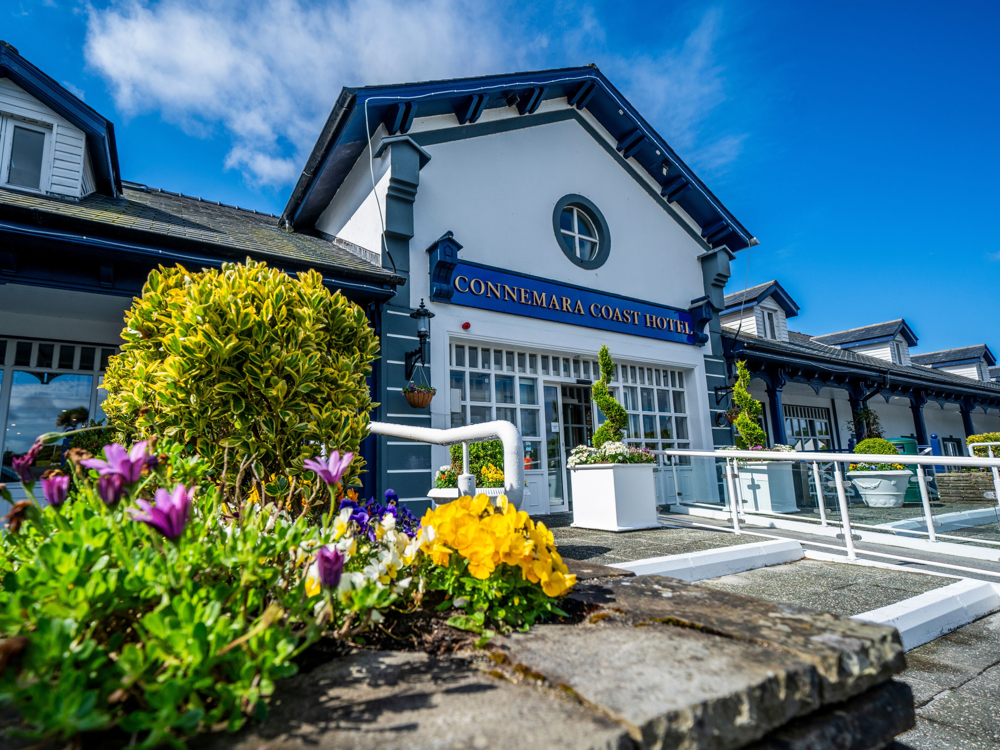 Photo - Connemara Coast Hotel