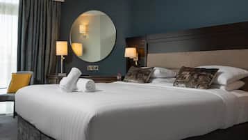 Executive Double Room | View from room