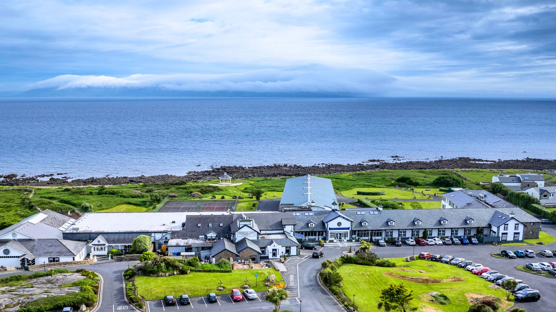 Foto - Connemara Coast Hotel