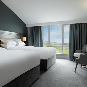 View from room - Connemara Coast Hotel (Galway)