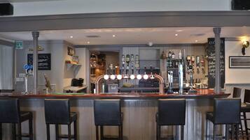 Bar (på overnattingsstedet)