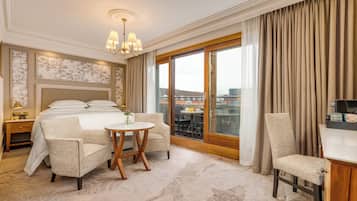 Contemporary King Room