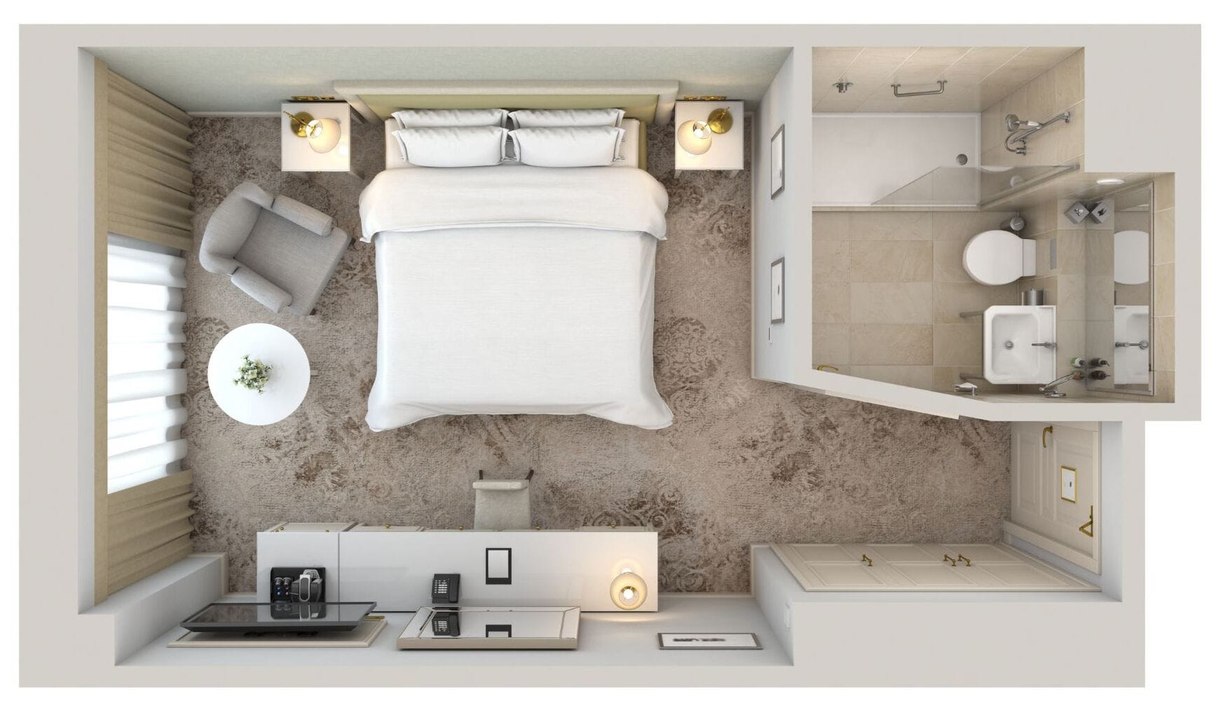 Photo - Brooks Hotel