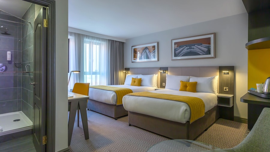 Maldron Hotel Pearse Street Dublin City