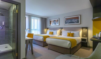 Maldron Hotel Pearse Street Dublin City