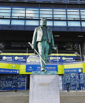 Land view from property