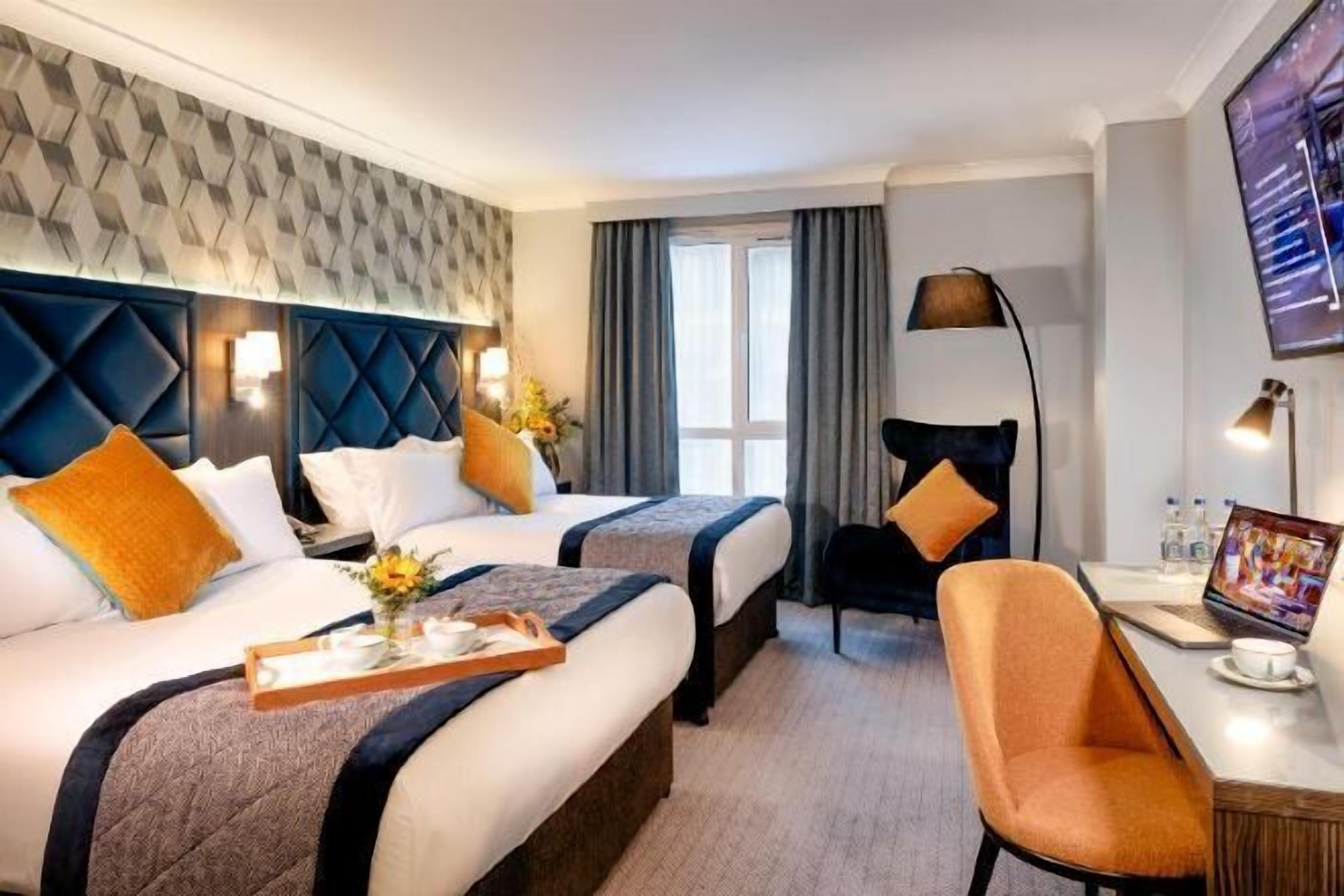 Két bảo mật tại phòng, bàn, bàn ủi/dụng cụ ủi quần áo 