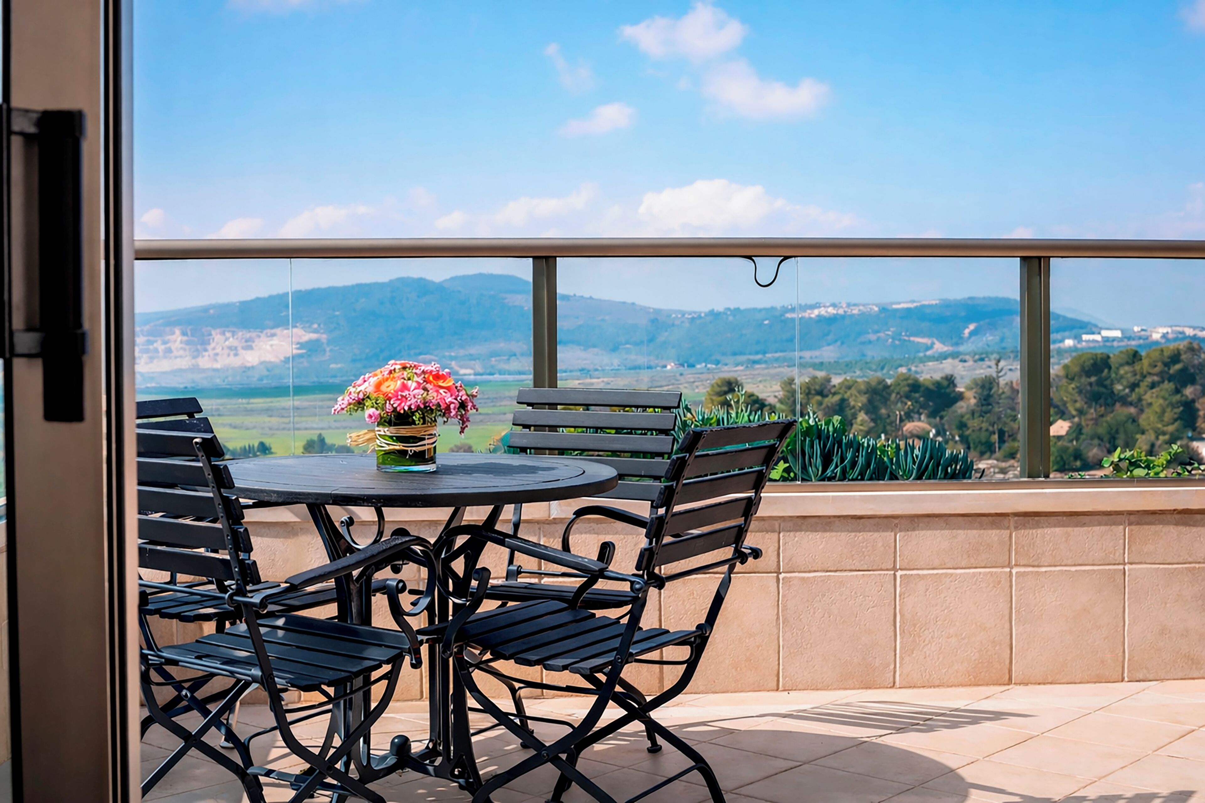 クラシック ルーム | 部屋からの景観