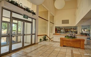Indoor wedding