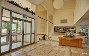 Indoor wedding