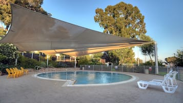 Indendørs pool, liggestole