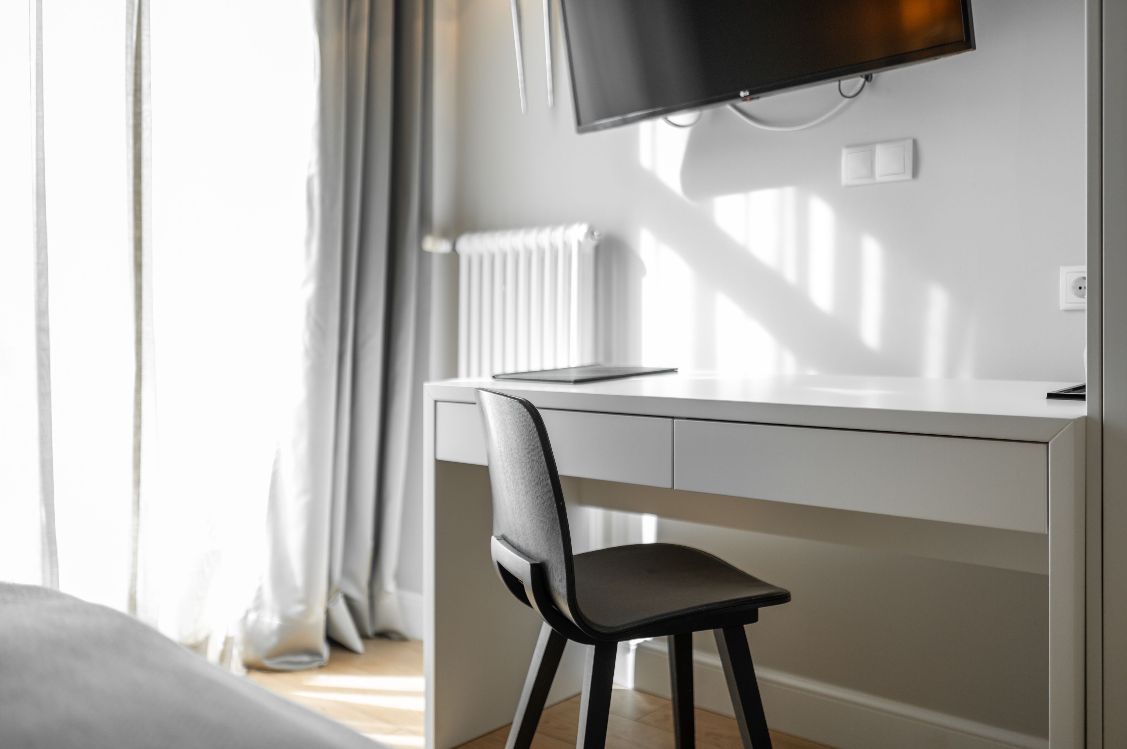 comfort double or twin room | hypo-allergenic bedding, down duvets, minibar, in-room safe