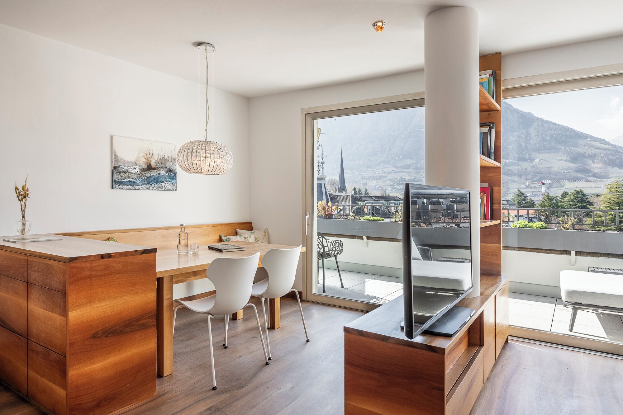 Exclusive Suite | In-room dining