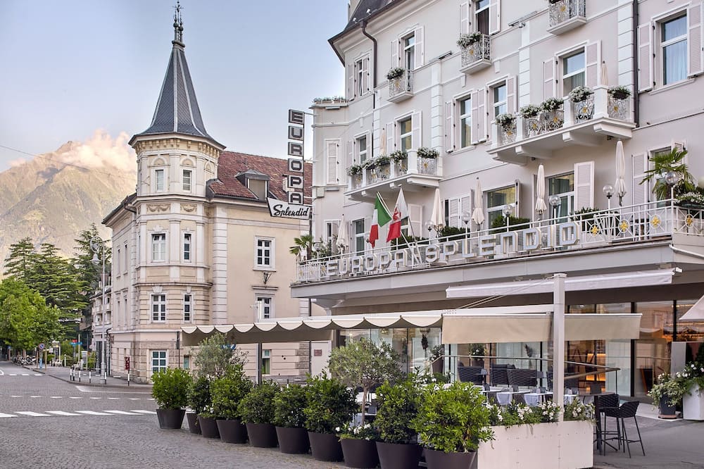 Hotel Europa Splendid