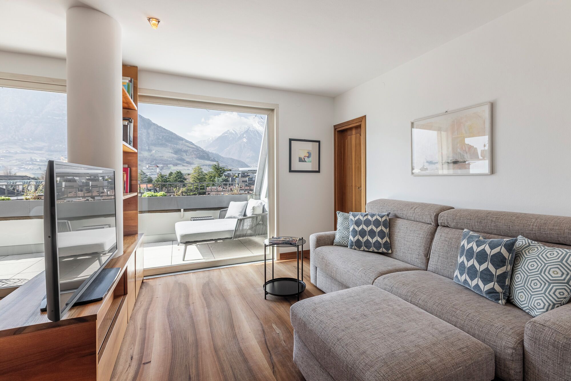 Exclusive Suite | Living area