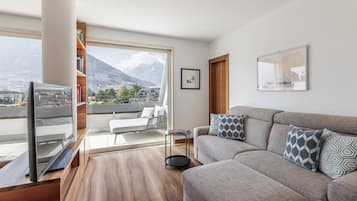 Exclusive Suite | Living area