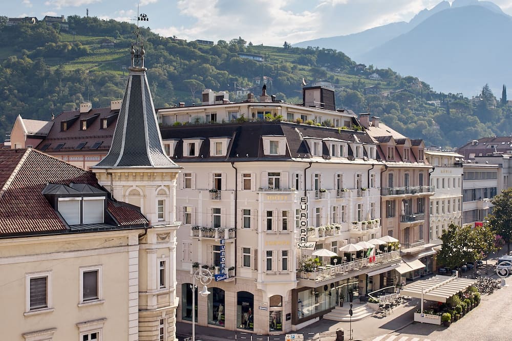 Hotel Europa Splendid