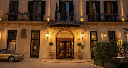 Patria Palace Hotel Lecce - Leading Hotels of the World