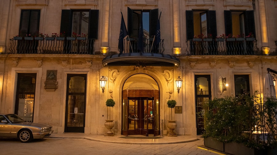 Patria Palace Hotel Lecce - Leading Hotels of the World