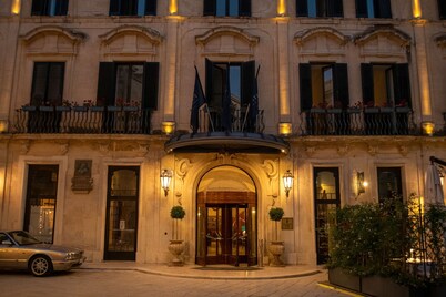 Patria Palace Hotel Lecce - Leading Hotels of the World