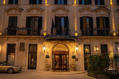 Patria Palace Hotel Lecce - Leading Hotels of the World