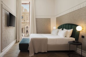 Deluxe Room, City View - Patria Palace Hotel Lecce - Leading Hotels of the World (Lecce)