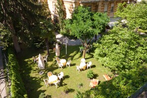 View from property - Hotel Westend (Merano)