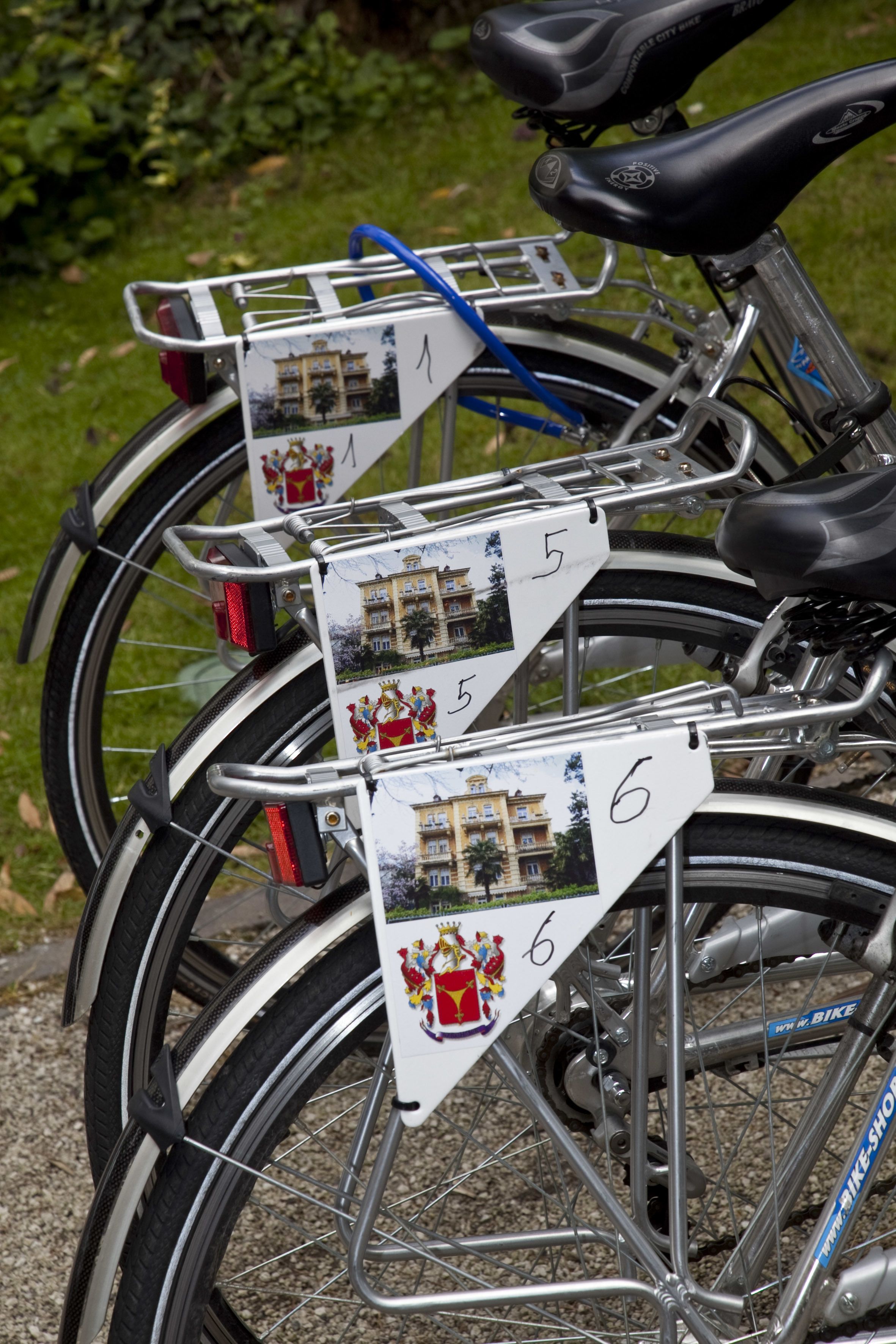 Foto - Hotel Villa Westend