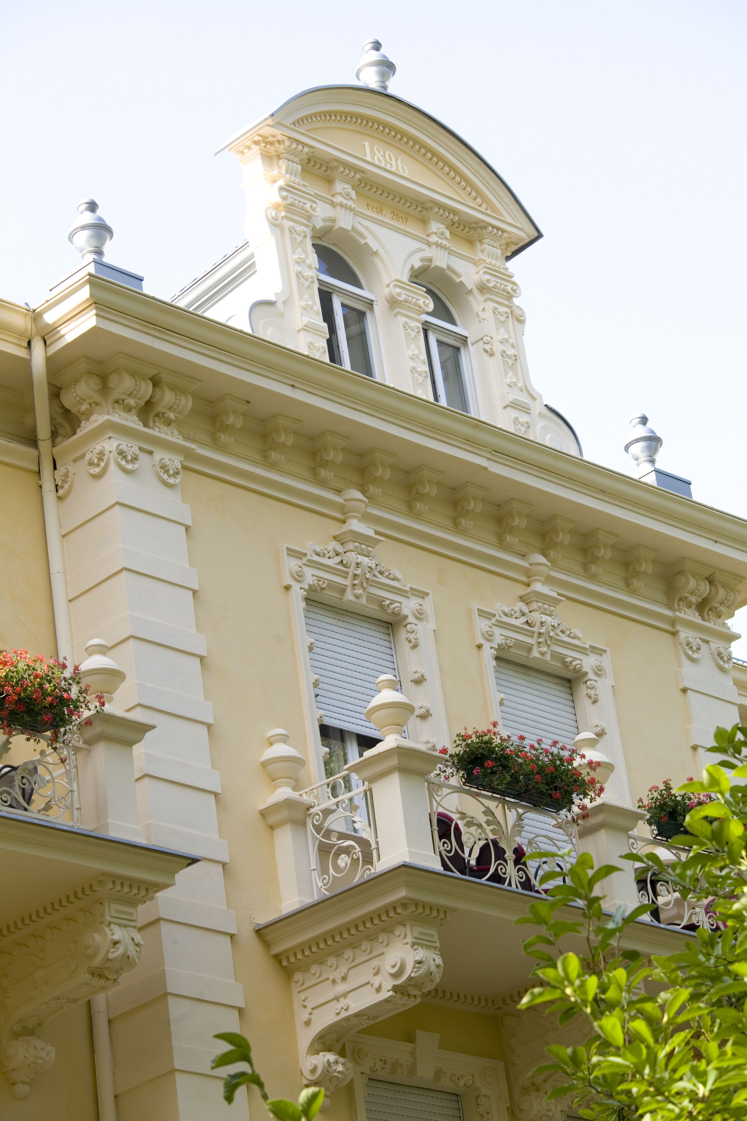 Foto - Hotel Villa Westend