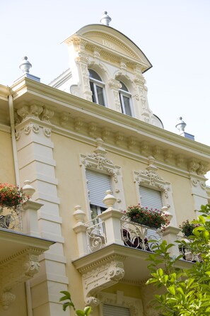 Front of property - Hotel Westend (Merano)