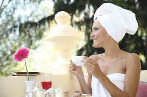 Double or Twin Room | Terrace/patio