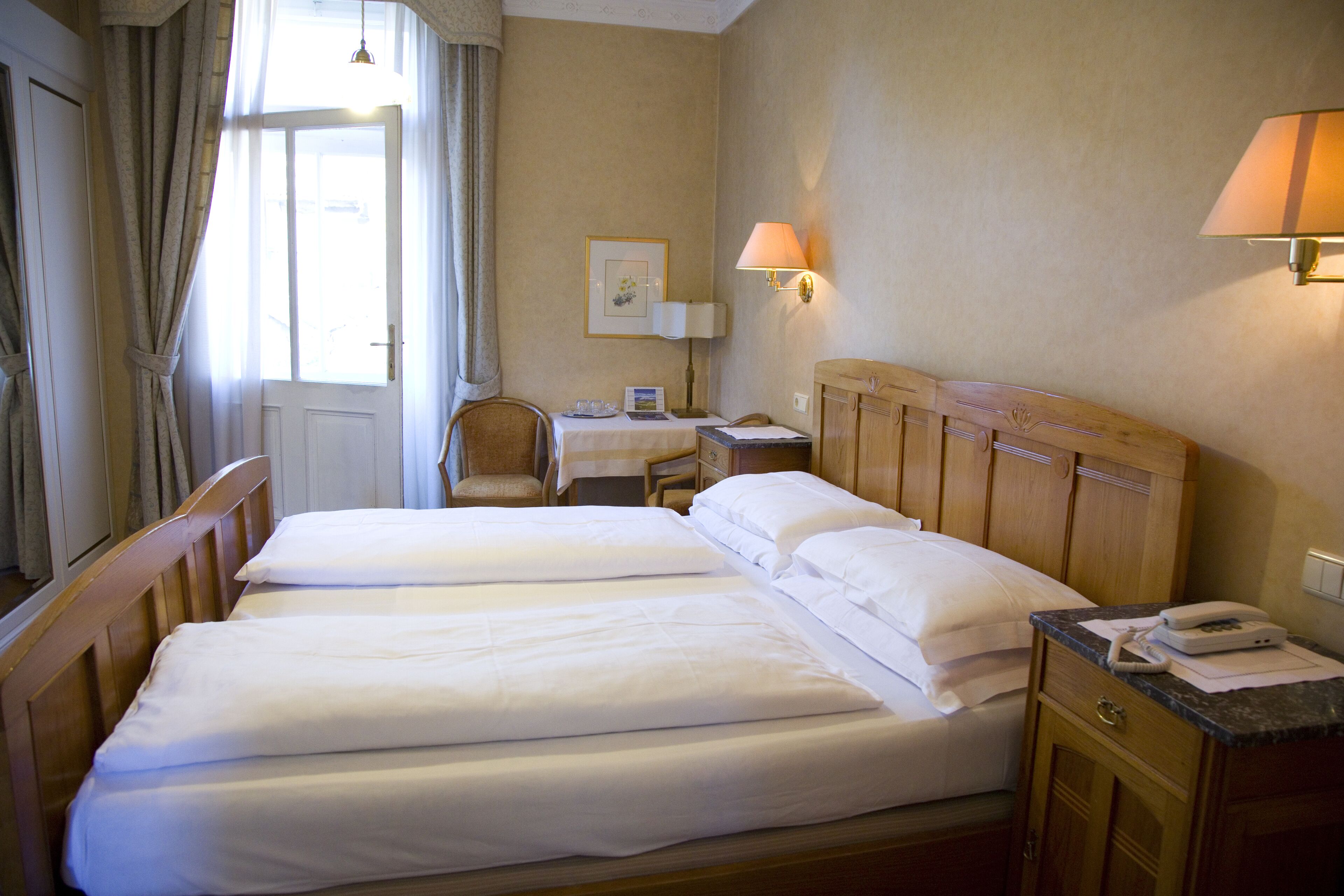 Foto - Hotel Villa Westend