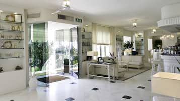 Entrada interior