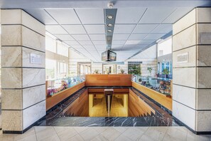 Lobby - Grand Hotel Continental (Pisa)