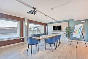 Meeting facility - Grand Hotel Continental (Pisa)