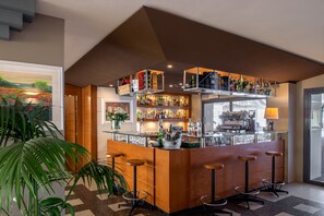 Bar (on property) - Grand Hotel Continental (Pisa)