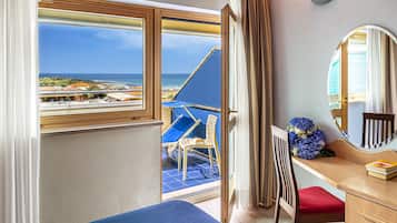 Chambre Double Standard | Minibar, coffres-forts dans les chambres, rideaux occultants