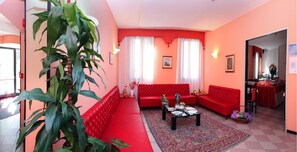 Interior - Hotel Kappa (Mestre)