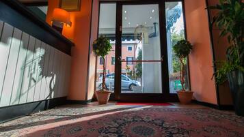 Ingresso interno