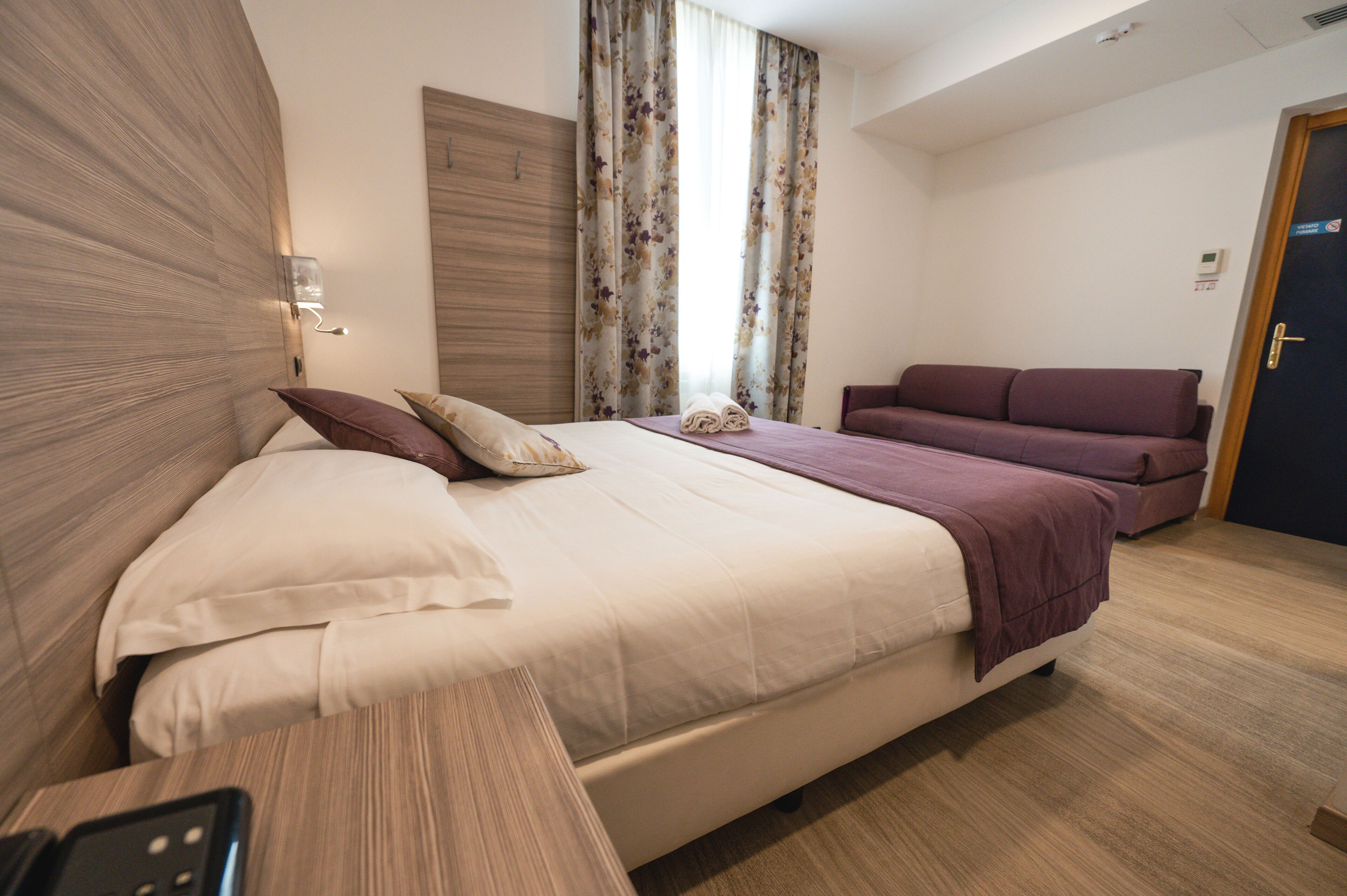 Chambre Triple Confort