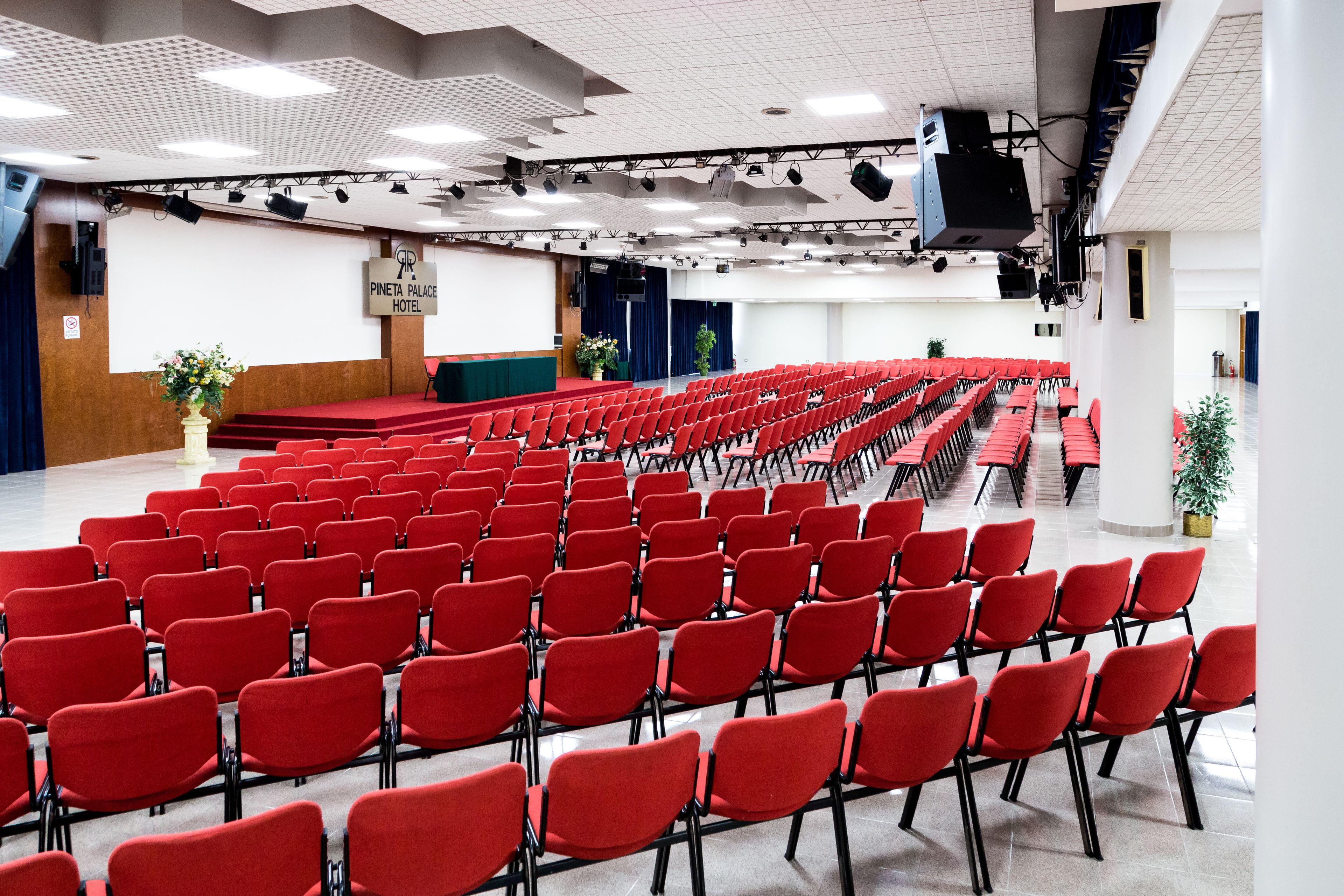 Foto - Hotel Pineta Palace