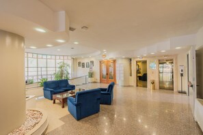 Reception hall