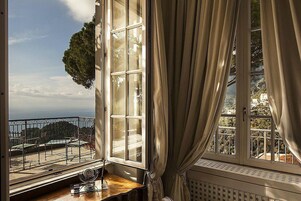 Vista desde la habitación