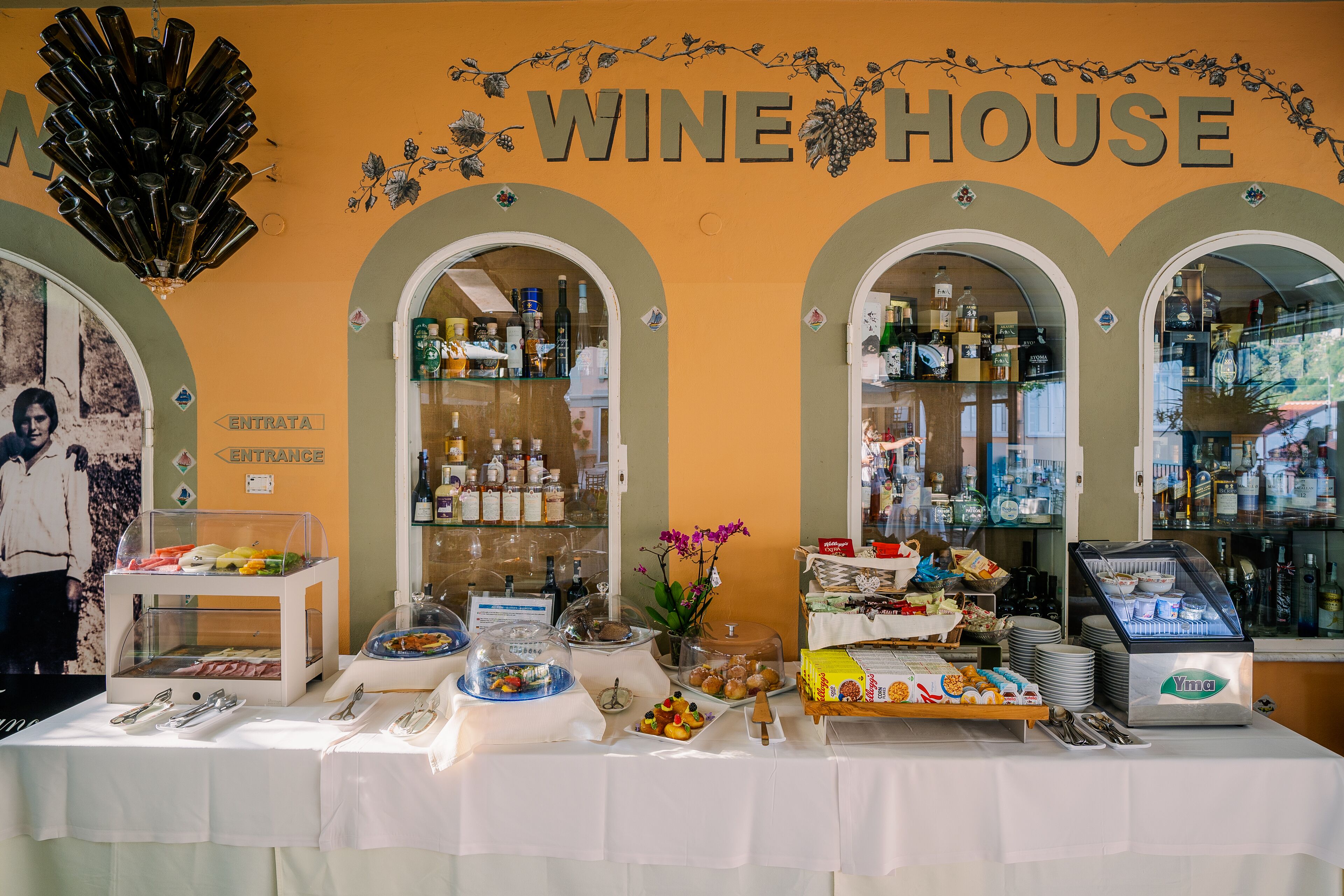 Foto - Villa Maria Hotel
