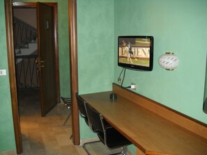 Équipements de la chambre