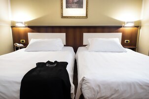 Comfort Double Room | 1 bedroom, premium bedding, down comforters, in-room safe
