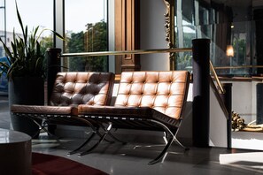 Détail de l’intérieur